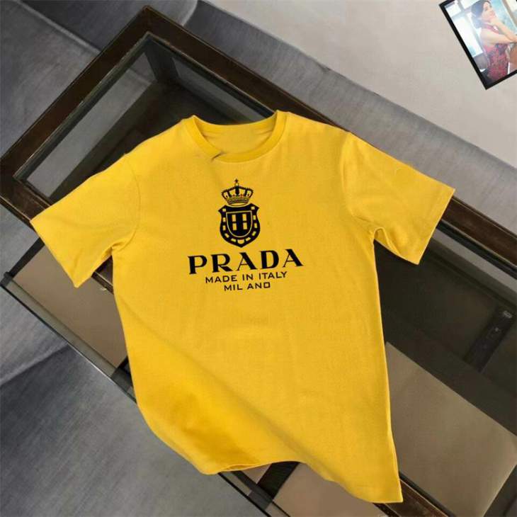 Picture of Prada T Shirts Short _SKUPradaM-4XL12yn053497